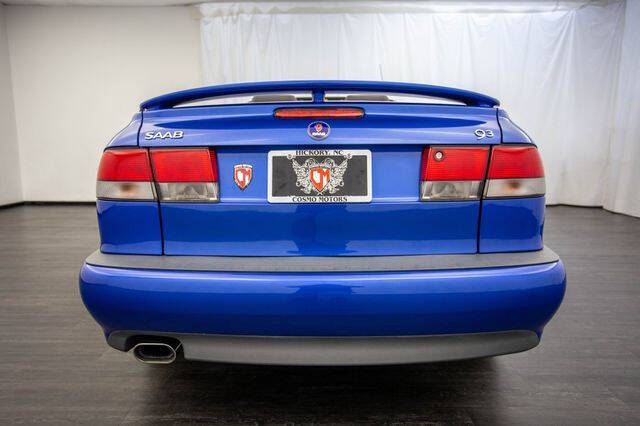 2000 Saab 9-3 Viggen