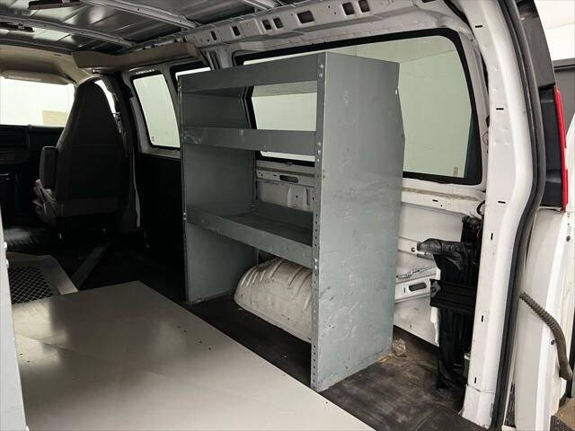 2017 Chevrolet Express 2500