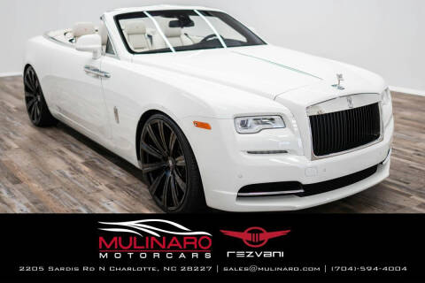 2016 Rolls-Royce Dawn