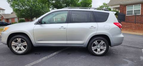 2009 Toyota RAV4 for sale at A Lot of Used Cars in Suwanee GA