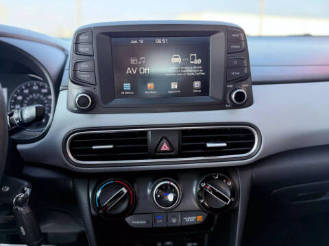 2019 Hyundai Kona SE