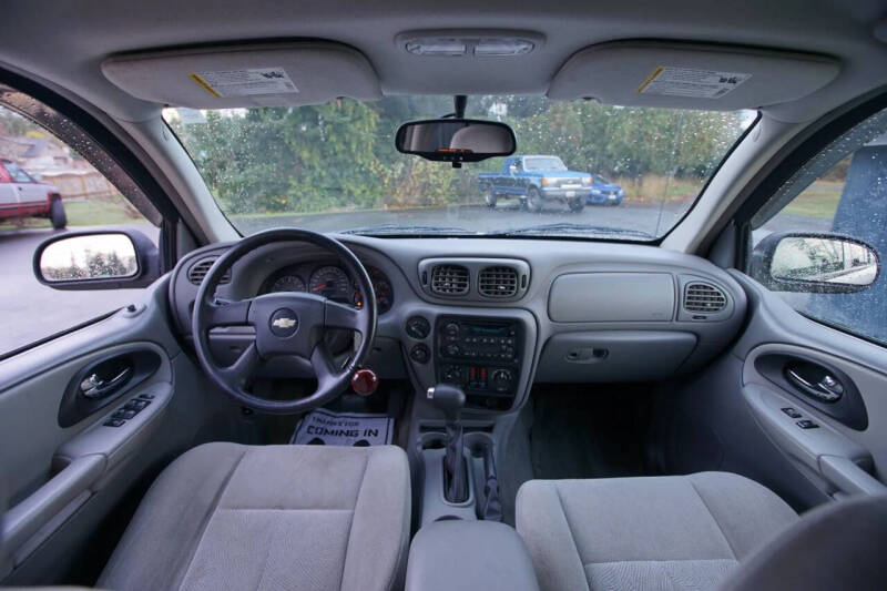 2005 Chevrolet TrailBlazer