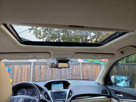 2014 Acura MDX w/Tech