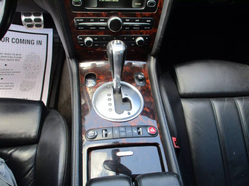 2005 Bentley Continental GT Turbo