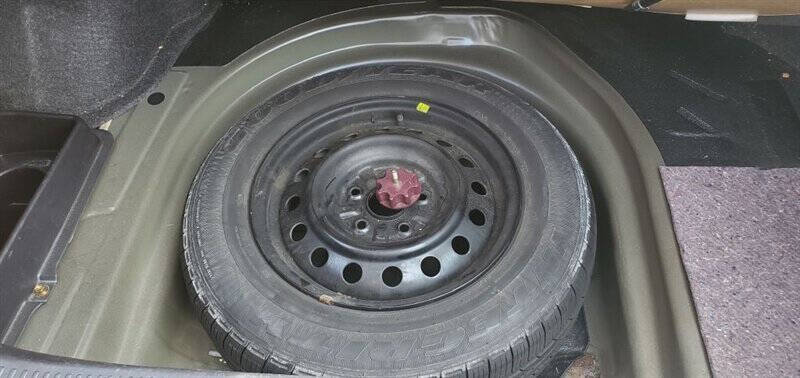 2004 Toyota Camry Standard