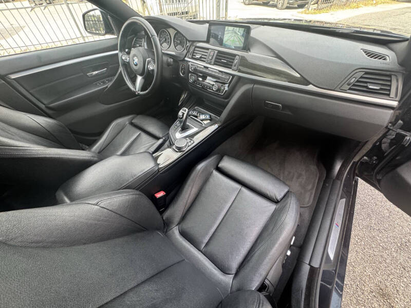 2017 BMW 4 Series 440i Gran Coupe