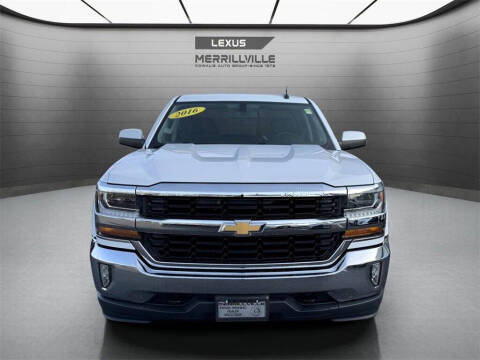 2016 Chevrolet Silverado 1500 LT