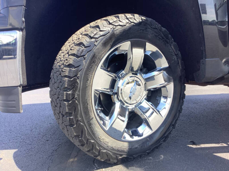 2015 Chevrolet Silverado 1500