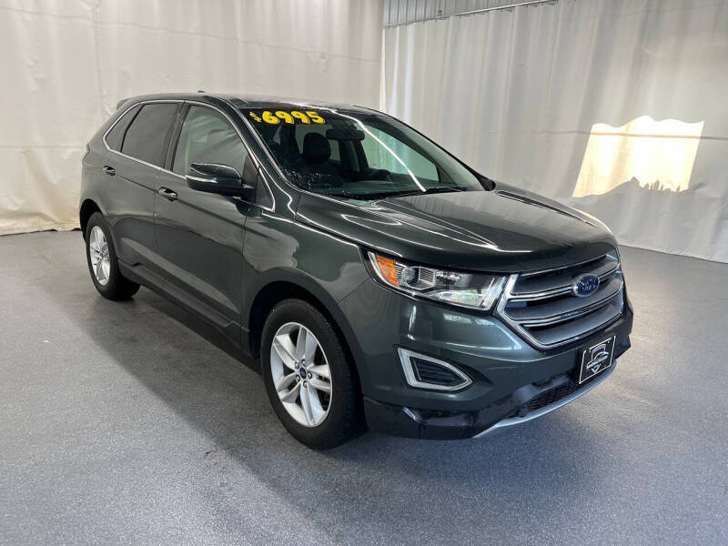 2015 Ford Edge SEL