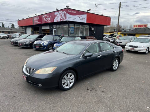 2008 Lexus ES 350