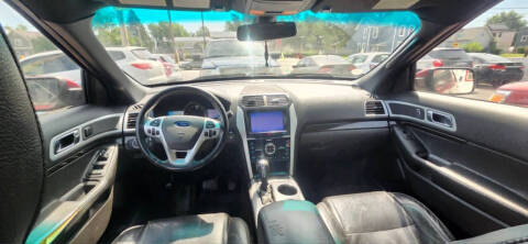 2013 Ford Explorer Limited