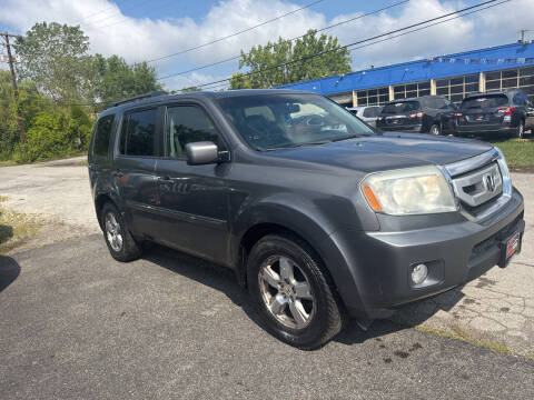 2011 Honda Pilot EX-L