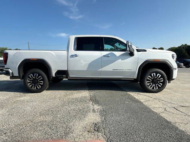 2024 GMC Sierra 2500HD
