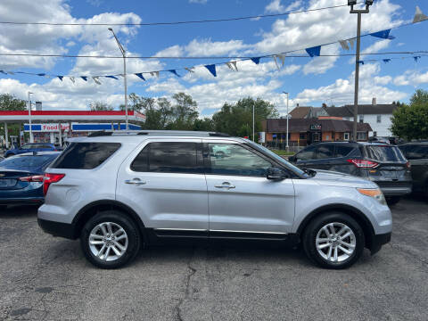 2011 Ford Explorer for sale at Figueroa Auto Sales in Joliet IL