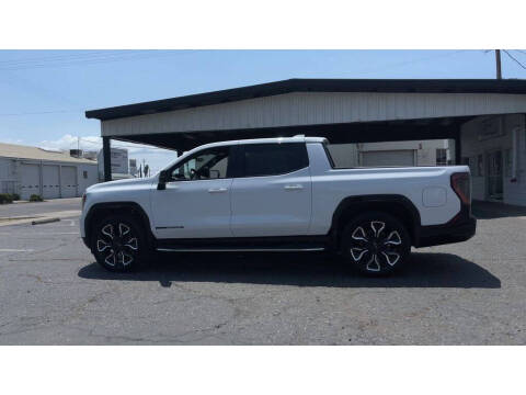 2025 GMC Sierra EV Denali
