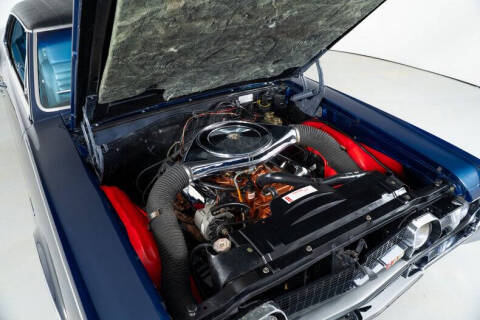 1967 Oldsmobile Cutlass Supreme