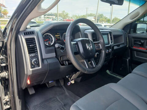 2016 RAM 1500