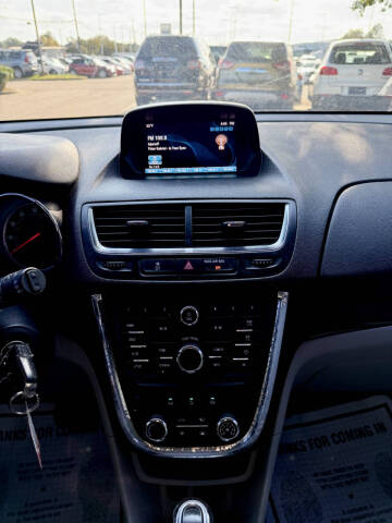 2015 Buick Encore