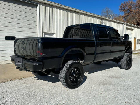 2010 Ford F-250 Super Duty for sale at B&B AUTOMOTIVE LLC in Harrison AR