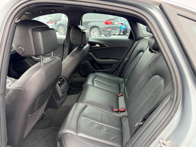 2015 Audi A6 2.0T quattro Premium Plus