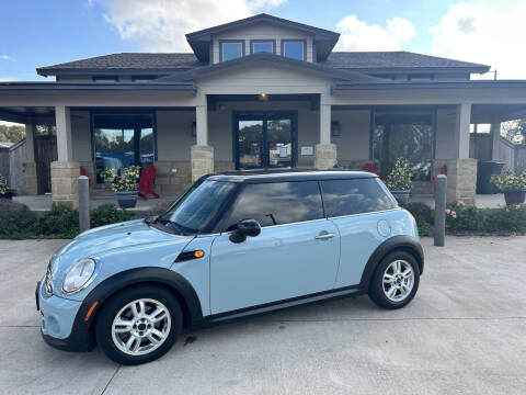 2013 MINI Hardtop Cooper