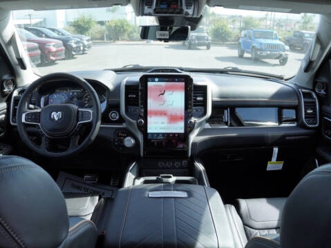 2026 RAM 1500 Tungsten