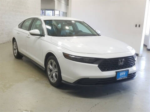 2023 Honda Accord LX