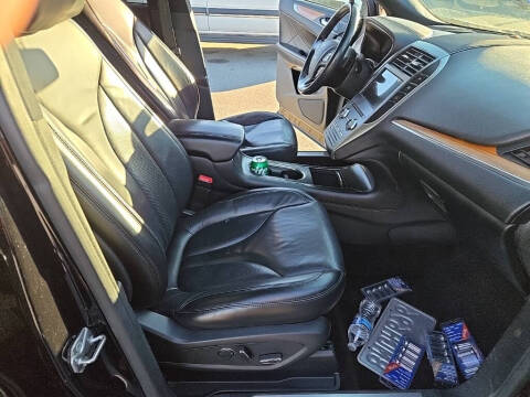 2019 Lincoln MKC Select