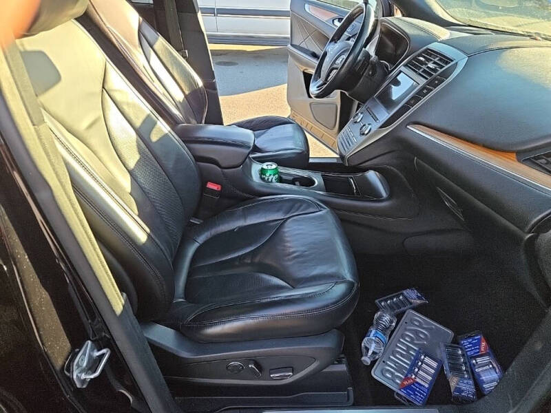 2019 Lincoln MKC Select