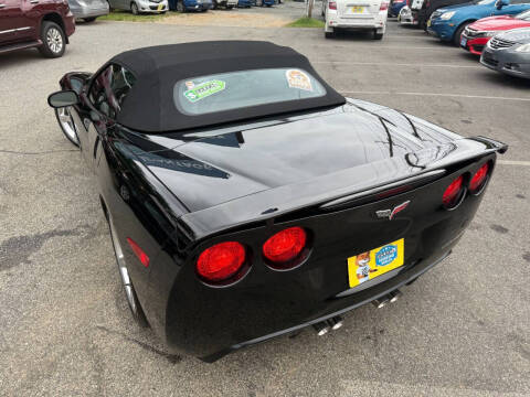 2006 Chevrolet Corvette