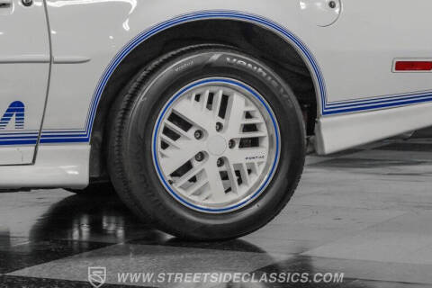 1984 Pontiac Firebird Trans Am