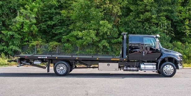 2024 International MV607