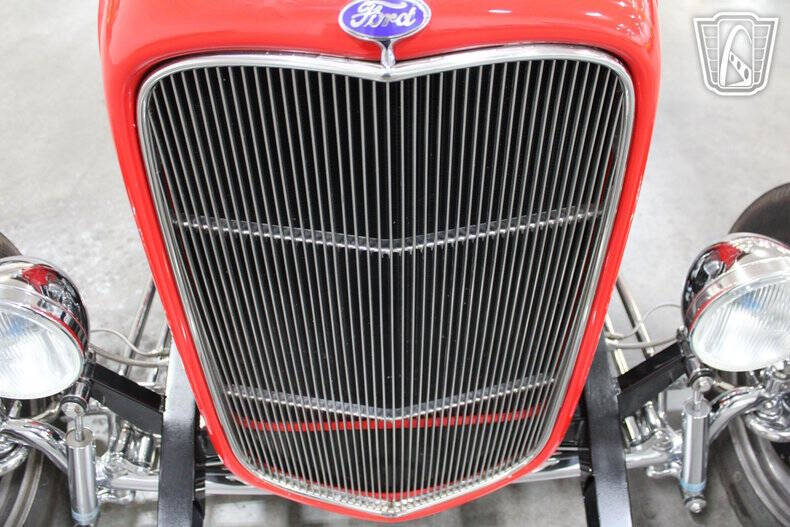 1932 Ford Model A