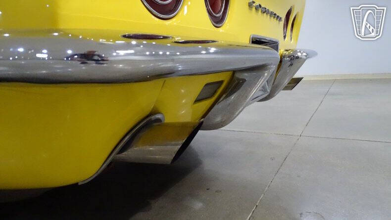 1968 Chevrolet Corvette