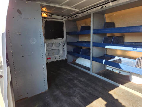 2011 Ford E-Series E-150