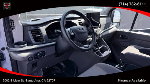 2022 Ford Transit