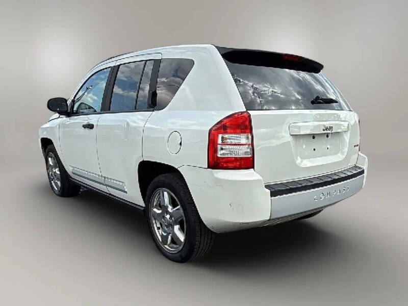 2009 Jeep Compass Limited