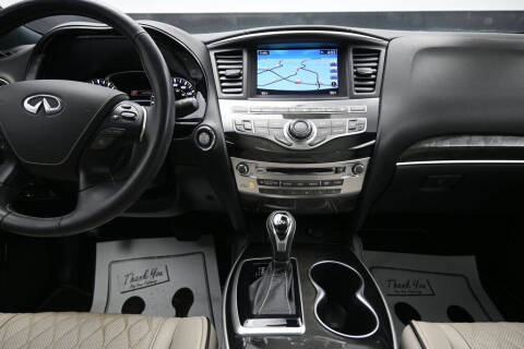 2019 Infiniti QX60