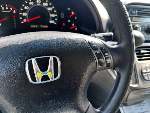 2007 Honda Odyssey EX