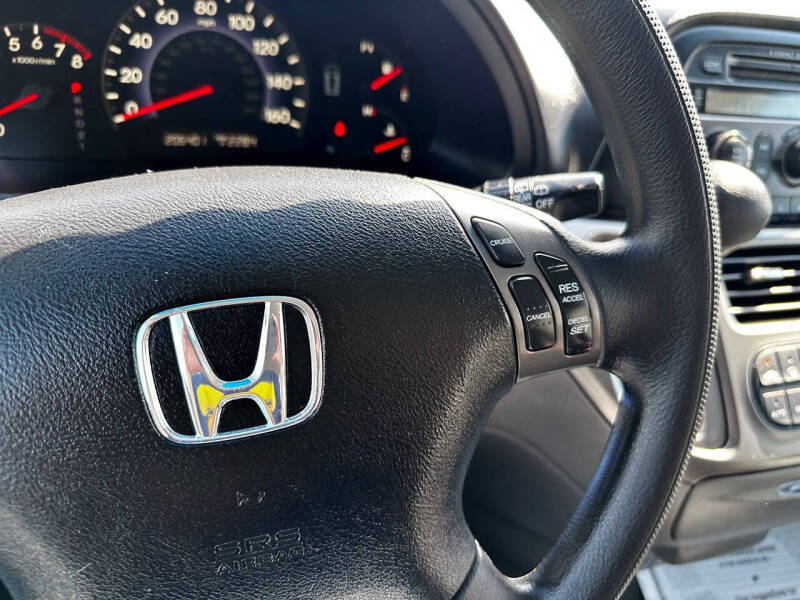 2007 Honda Odyssey EX