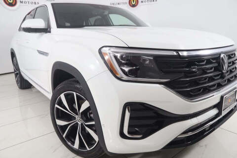 2024 Volkswagen Atlas Cross Sport SEL Premium R-Line 4Motion