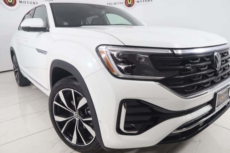 2024 Volkswagen Atlas Cross Sport SEL Premium R-Line 4Motion