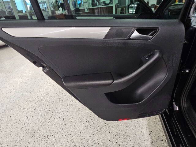 2017 Volkswagen Jetta 1.4T S