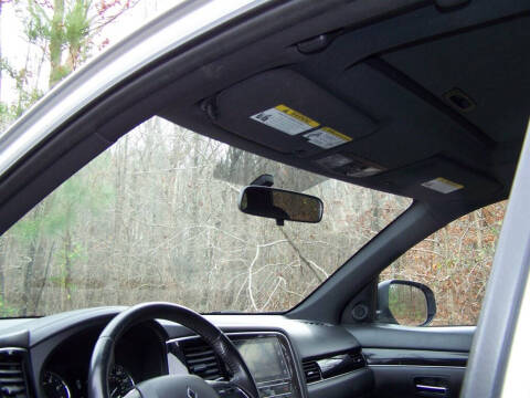 2019 Mitsubishi Outlander