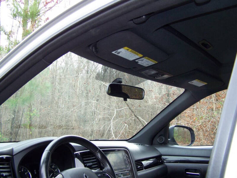 2019 Mitsubishi Outlander