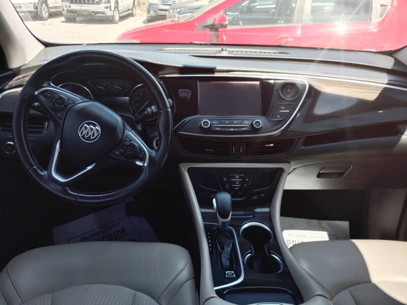 2019 Buick Envision Preferred