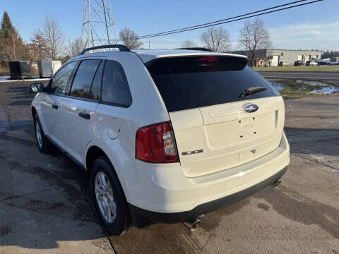2012 Ford Edge SE