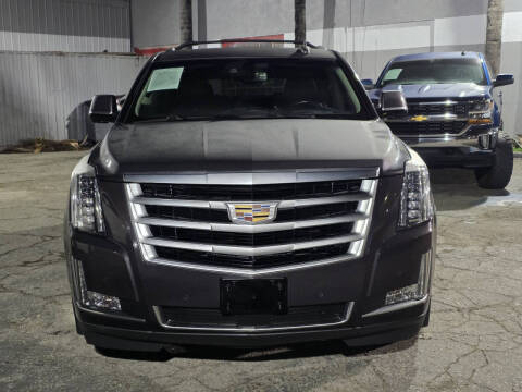 2015 Cadillac Escalade ESV Premium