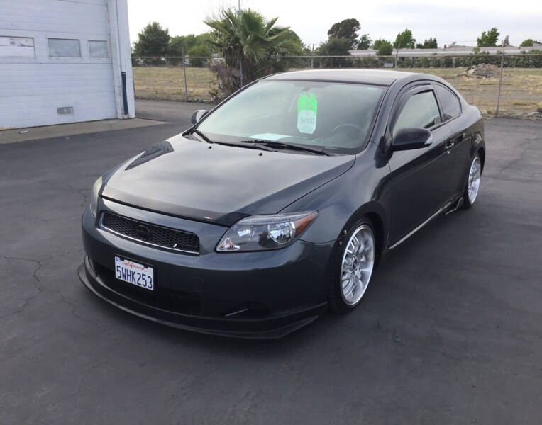 2006 Scion tC for sale at My Three Sons Auto Sales in Sacramento CA