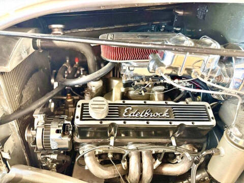 1934 Chevrolet Master Deluxe